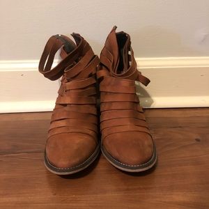 Free People Boots